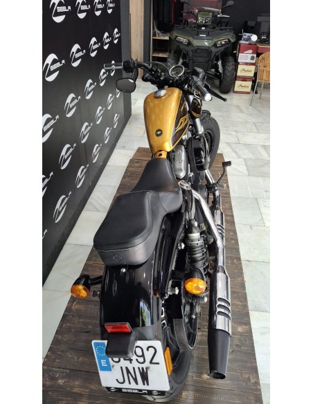 Harley-Davidson Forty Eight 1200 2016 | 41.993 km