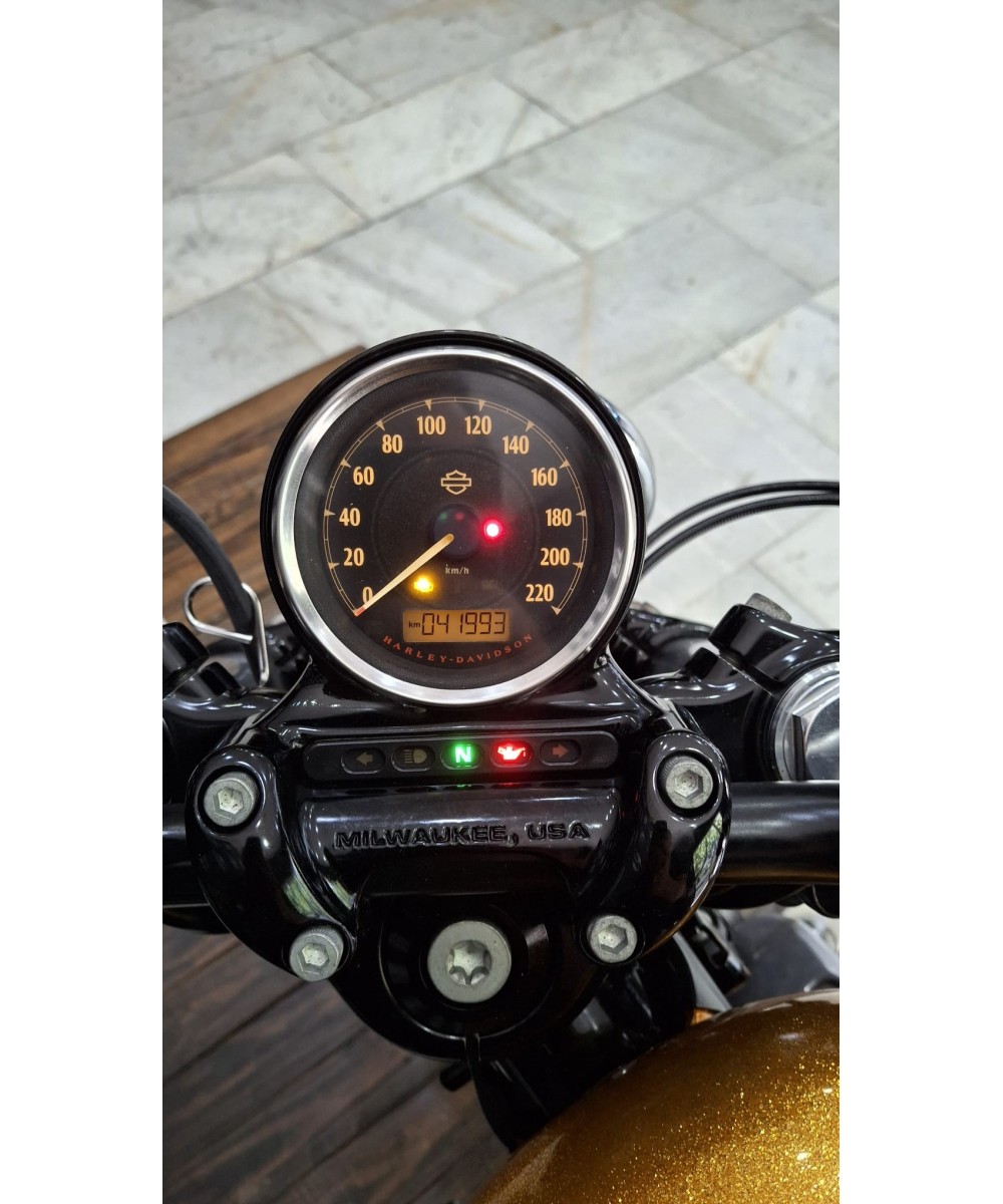 Harley-Davidson Forty Eight 1200 2016 | 41.993 km