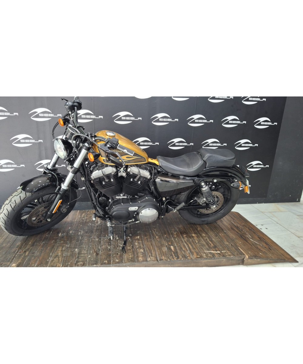 Harley-Davidson Forty Eight 1200 2016 | 41.993 km