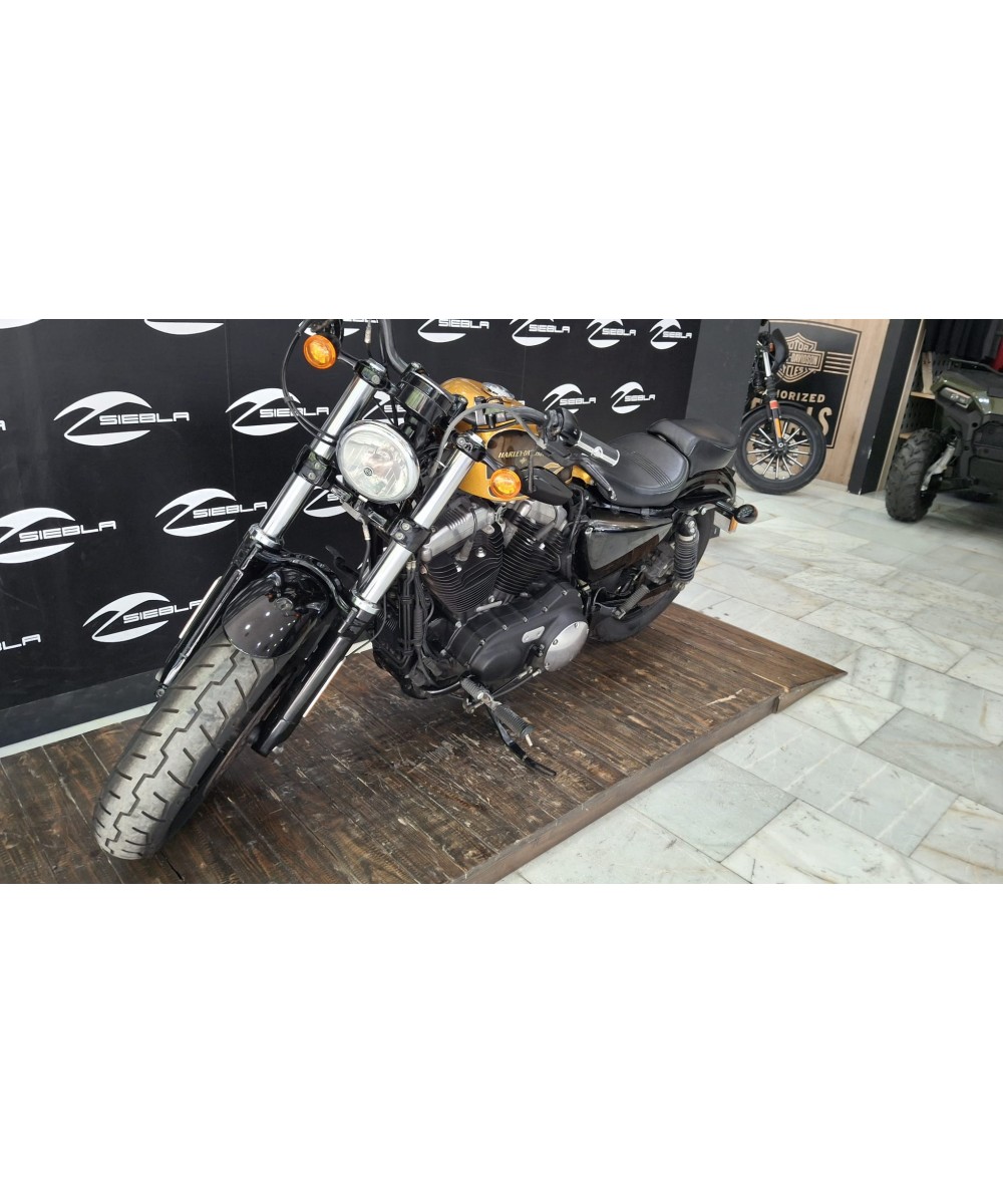 Harley-Davidson Forty Eight 1200 2016 | 41.993 km