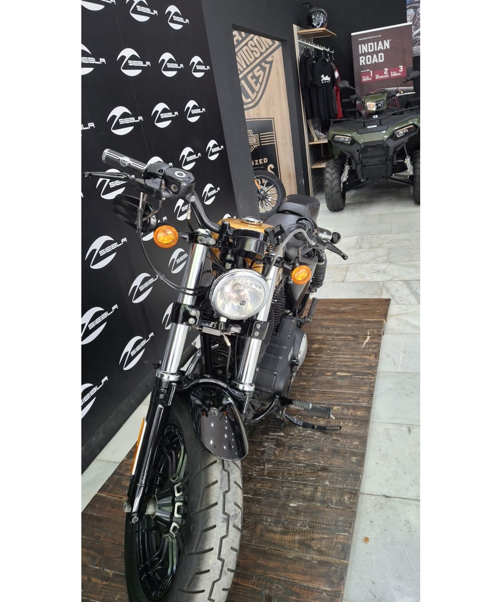 Harley-Davidson Forty Eight 1200 2016 | 41.993 km