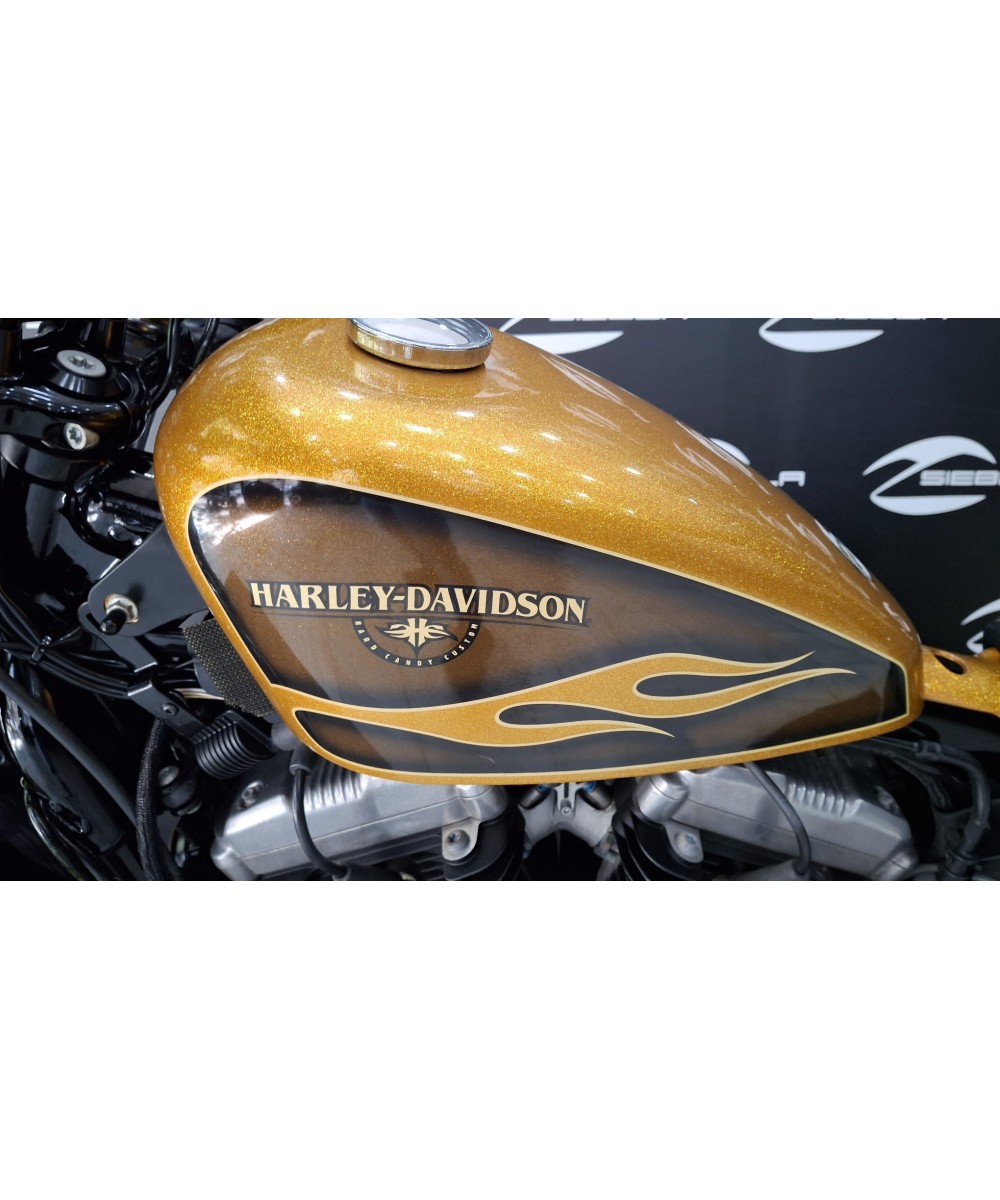 Harley-Davidson Forty Eight 1200 2016 | 41.993 km