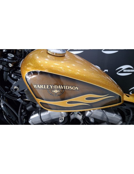 Harley-Davidson Forty Eight 1200 2016 | 41.993 km