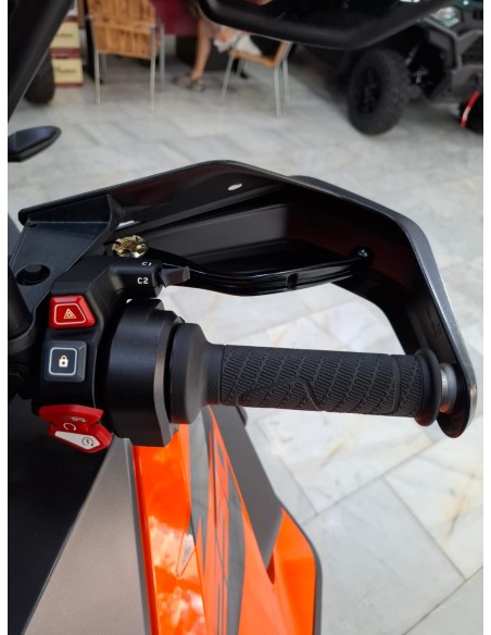 KTM 1290 Super Adventure S 2022 | 34.185 km