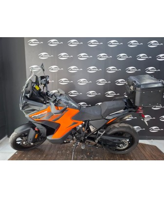 KTM 1290 Super Adventure S 2022 | 34.185 km