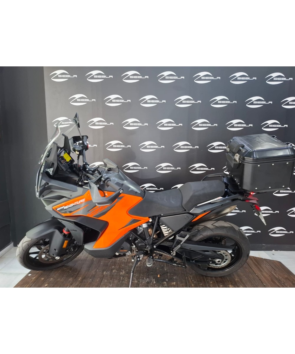 KTM 1290 Super Adventure S 2022 | 34.185 km