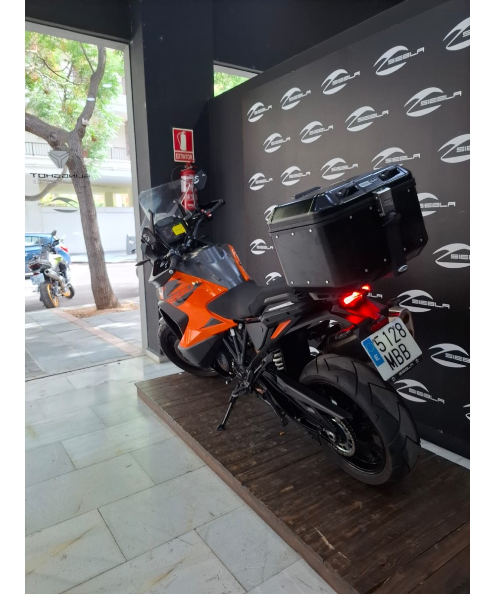 KTM 1290 Super Adventure S 2022 | 34.185 km