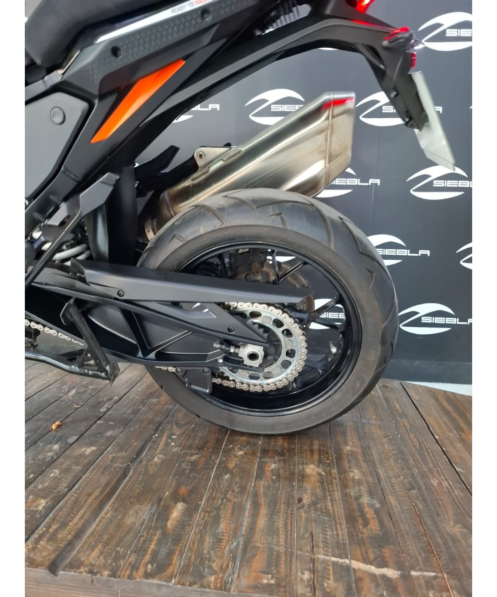 KTM 1290 Super Adventure S 2022 | 34.185 km