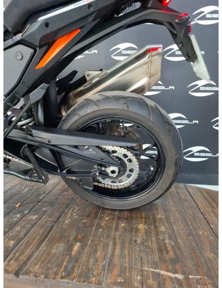 KTM 1290 Super Adventure S 2022 | 34.185 km