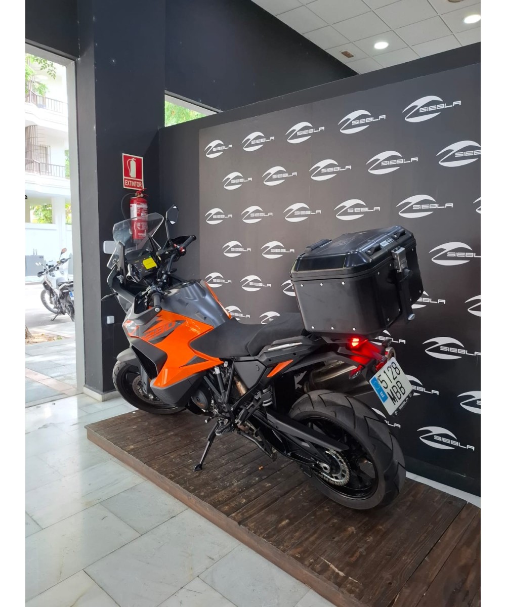 KTM 1290 Super Adventure S 2022 | 34.185 km