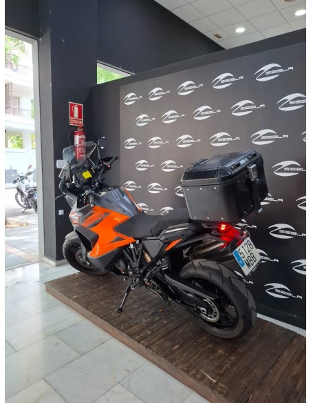 KTM 1290 Super Adventure S 2022 | 34.185 km