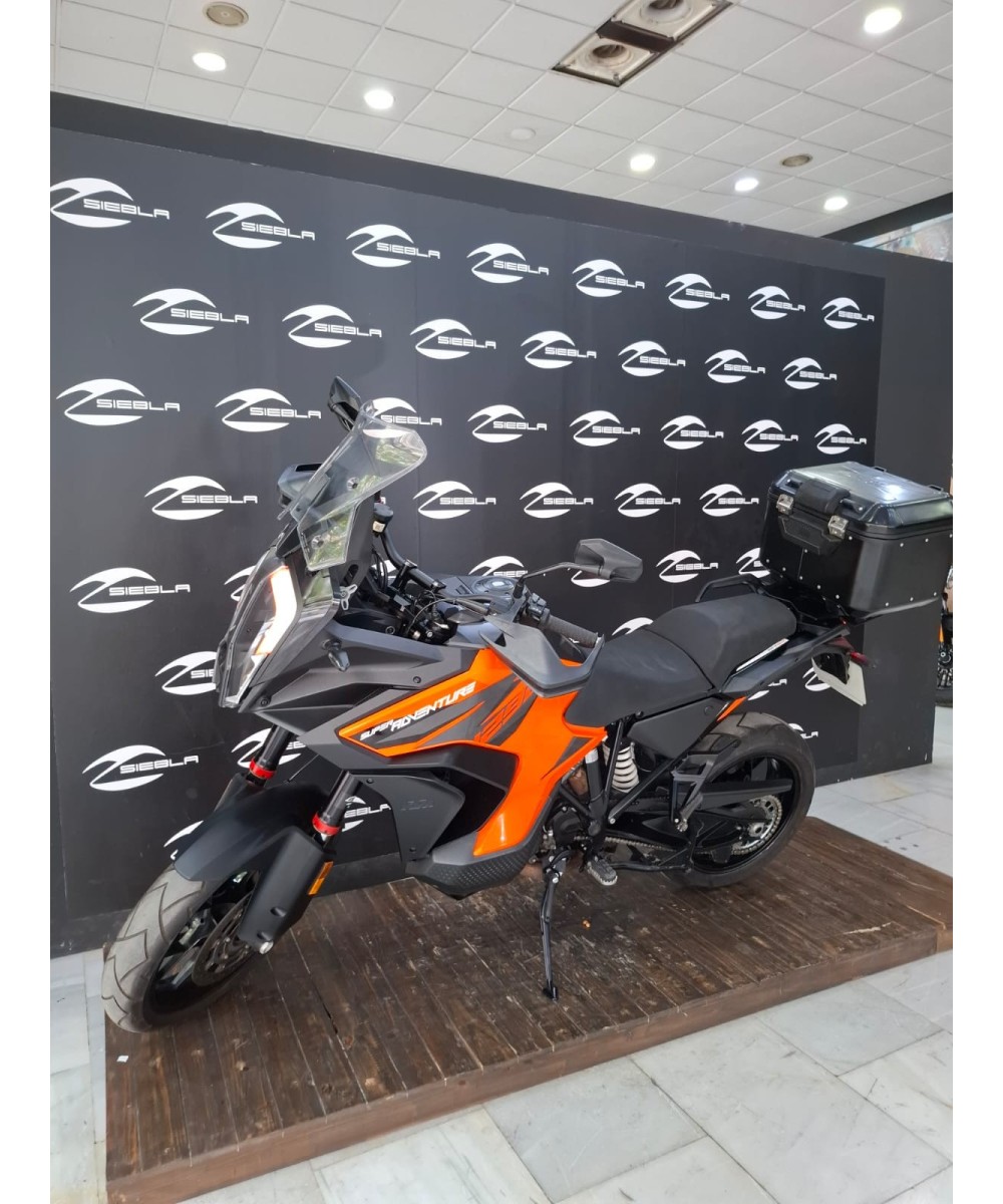 KTM 1290 Super Adventure S 2022 | 34.185 km
