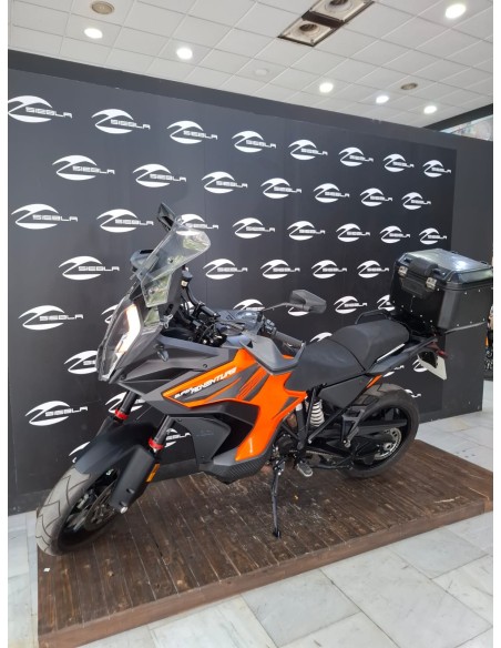 KTM 1290 Super Adventure S 2022 | 34.185 km