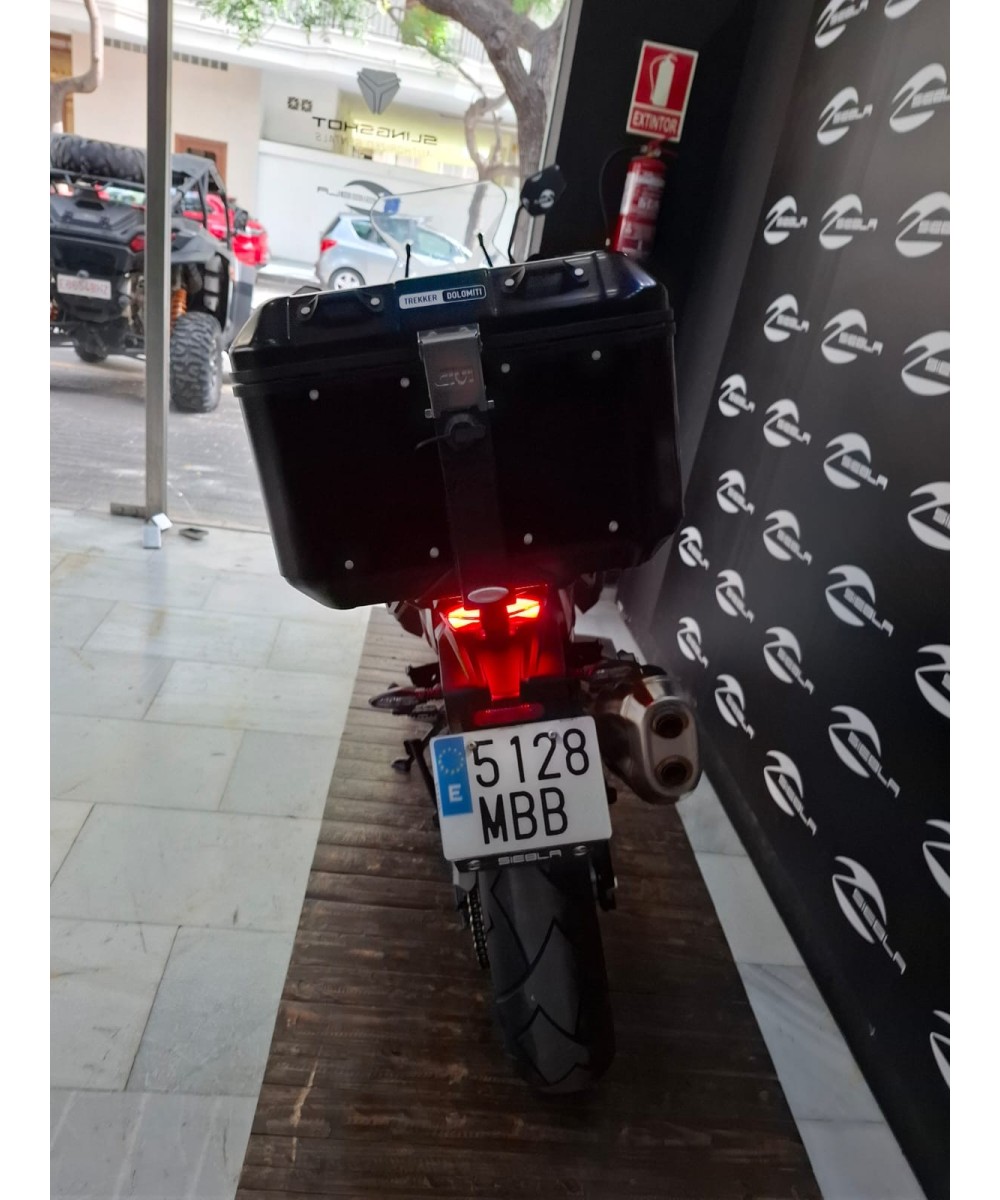 KTM 1290 Super Adventure S 2022 | 34.185 km