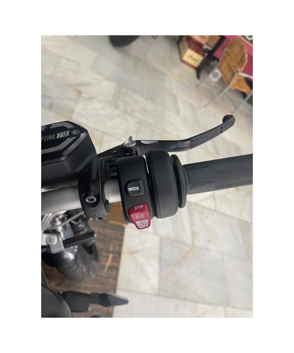 BMW R NineT Pure 2021 | Solo 25 km | Akrapovic | 10.999€