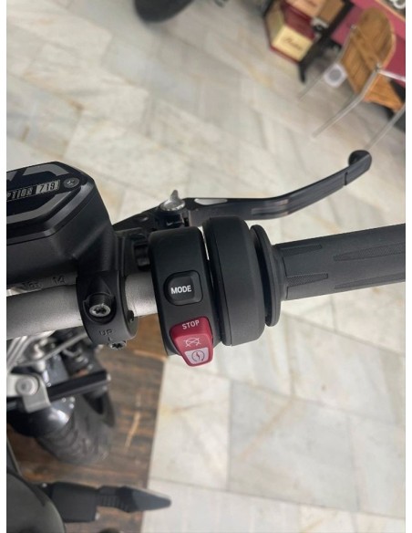 BMW R NineT Pure 2021 | Solo 25 km | Akrapovic | 10.999€