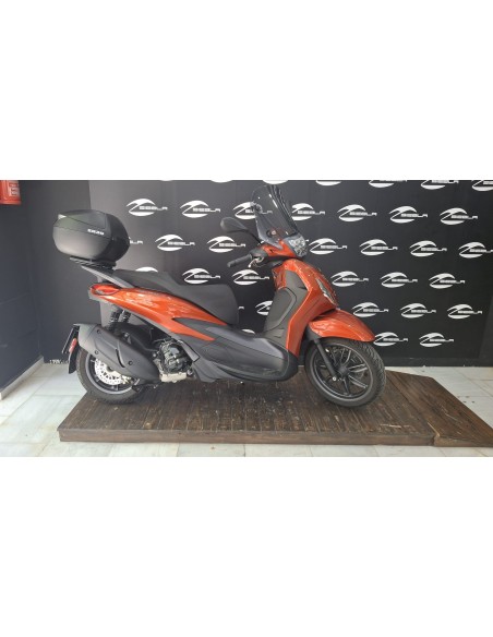 Piaggio Beverly 5 2024 | 3.158 km