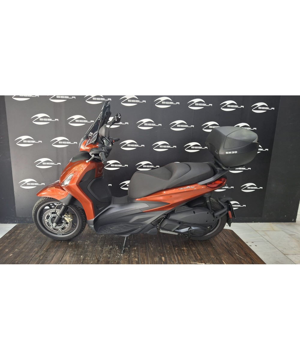 Piaggio Beverly 5 2024 | 3.158 km
