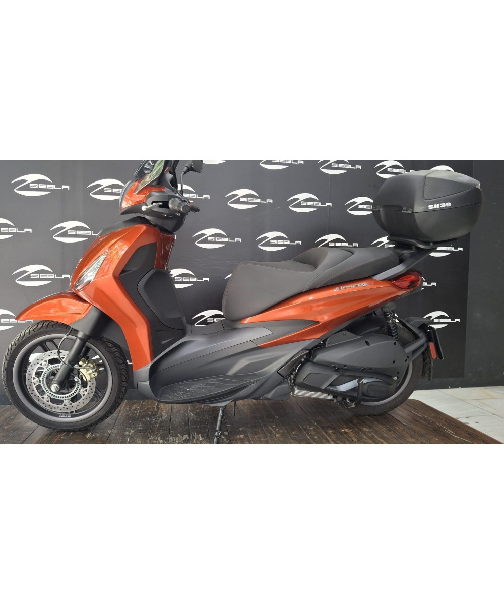 Piaggio Beverly 5 2024 | 3.158 km