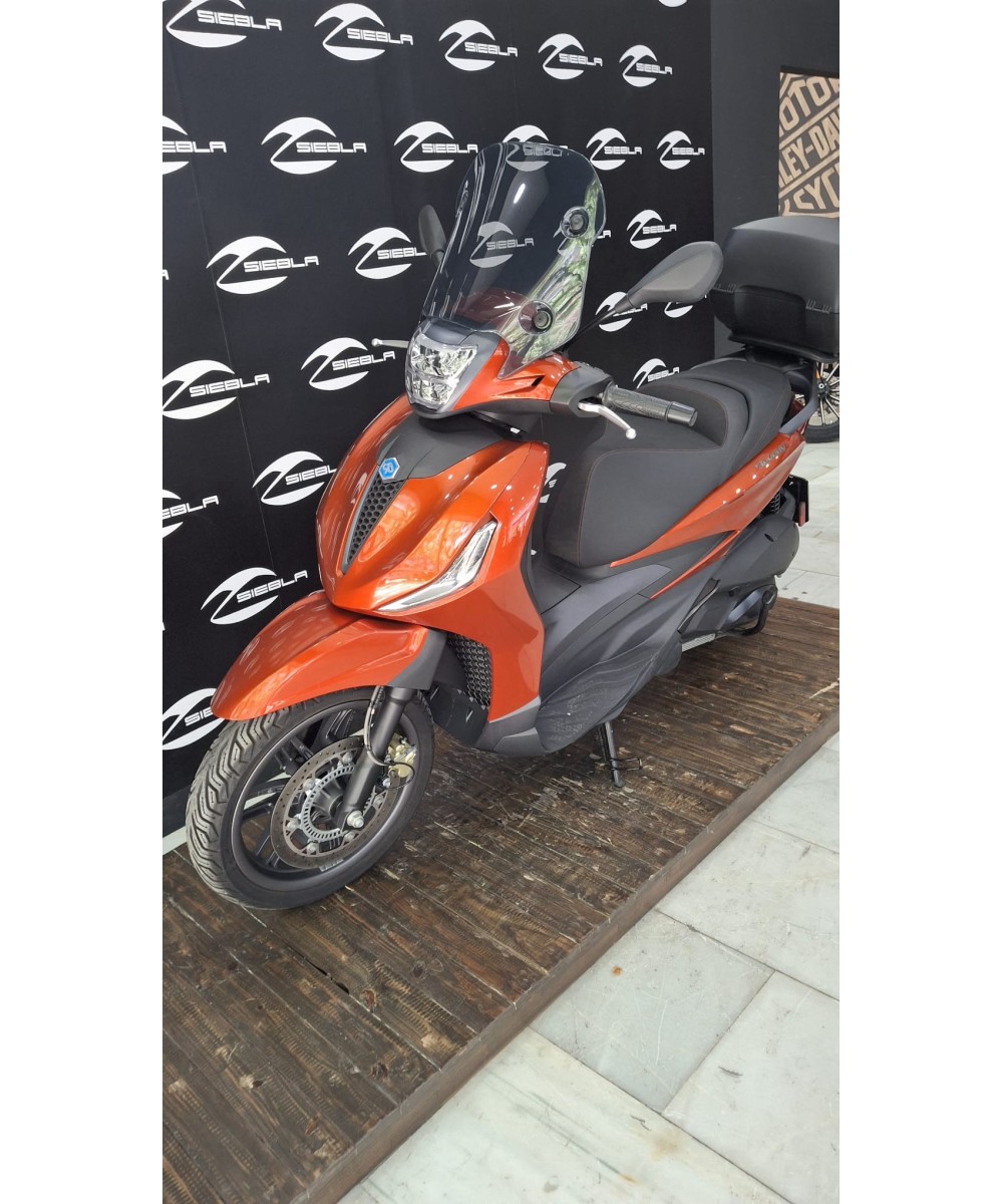 Piaggio Beverly 5 2024 | 3.158 km