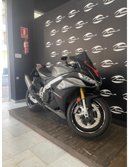 Aprilia RSV4 2023 | 2.150 km | 1100 cc | Seminueva | 17.799€