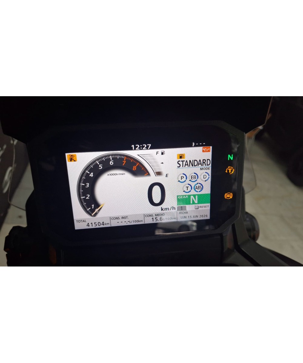 Honda X-ADV 750 2022 | 41.504 km