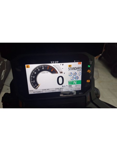 Honda X-ADV 750 2022 | 41.504 km