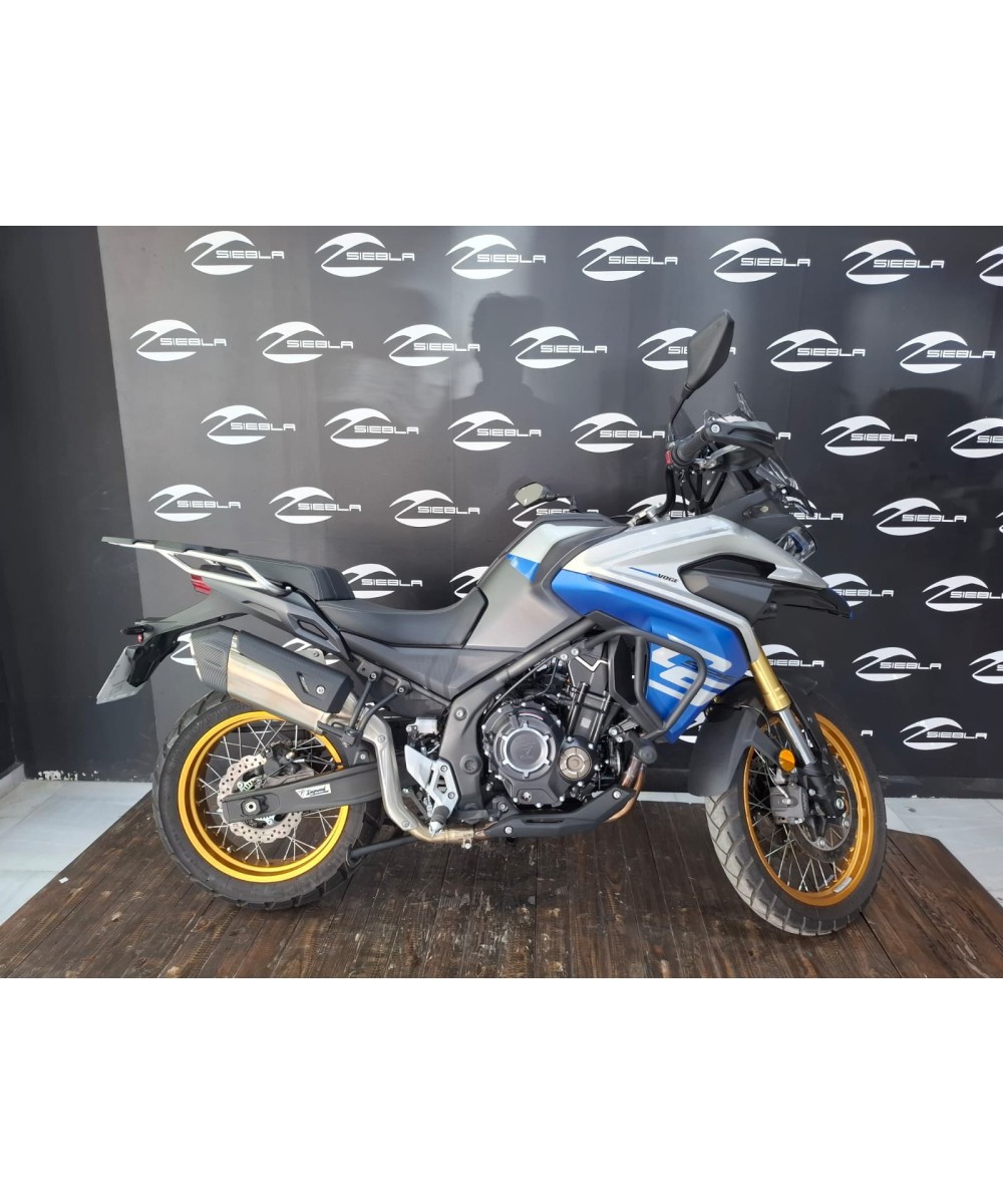Voge 525 DSX 2024 | 6.608 km