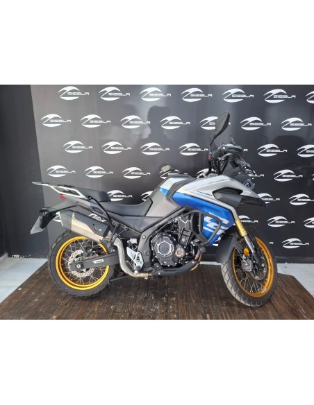 Voge 525 DSX 2024 | 6.608 km