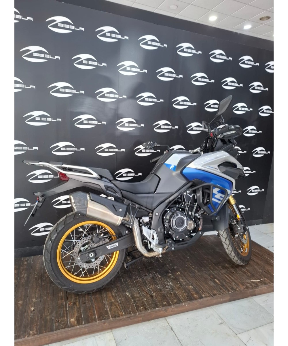 Voge 525 DSX 2024 | 6.608 km