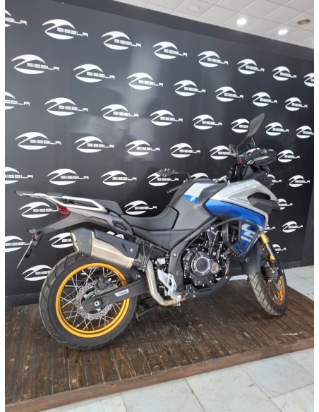 Voge 525 DSX 2024 | 6.608 km