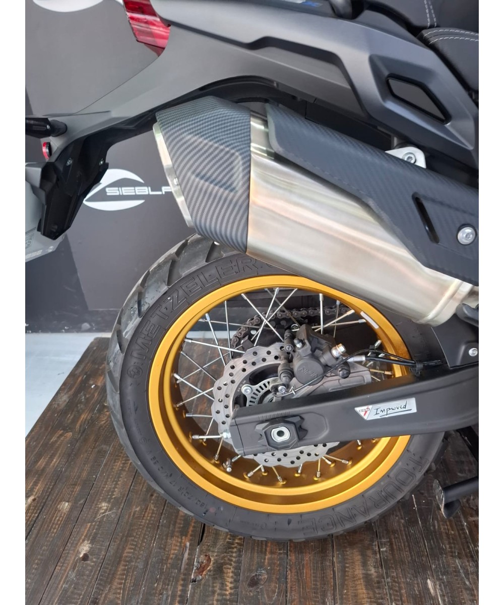 Voge 525 DSX 2024 | 6.608 km