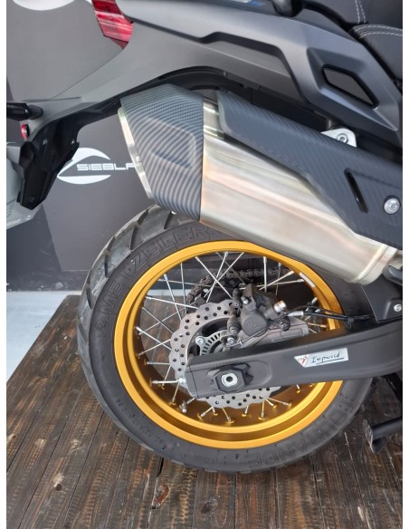 Voge 525 DSX 2024 | 6.608 km