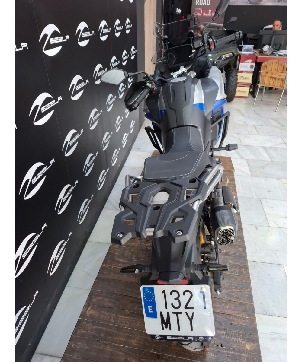 Voge 525 DSX 2024 | 6.608 km