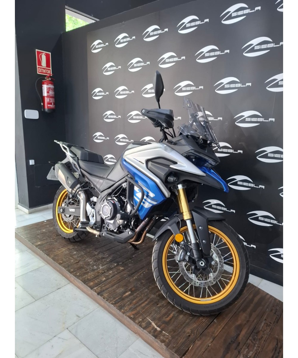 Voge 525 DSX 2024 | 6.608 km