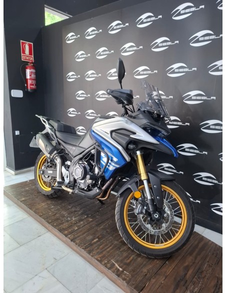 Voge 525 DSX 2024 | 6.608 km