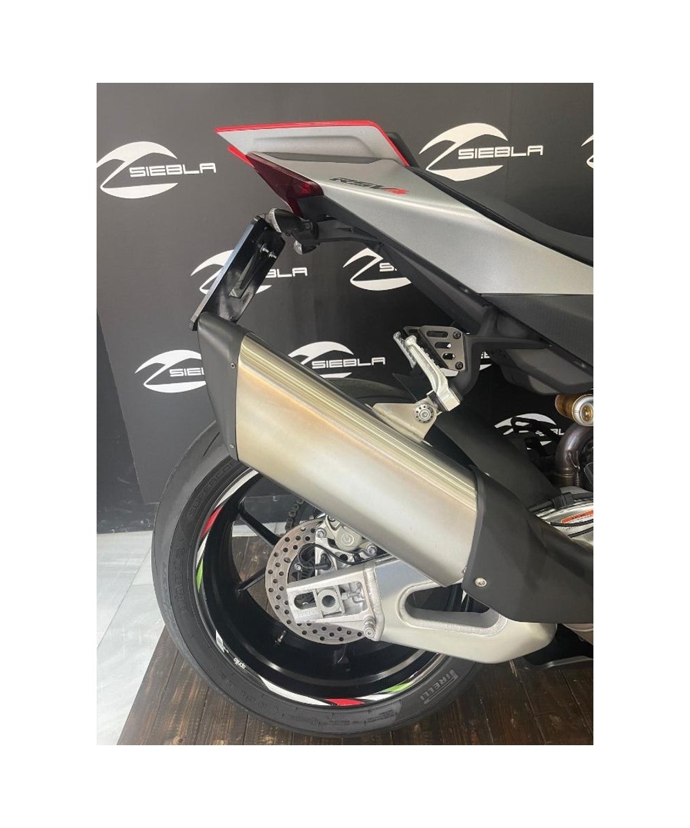 Aprilia RSV4 2023 | 2.150 km | 1100 cc | Seminueva | 17.799€