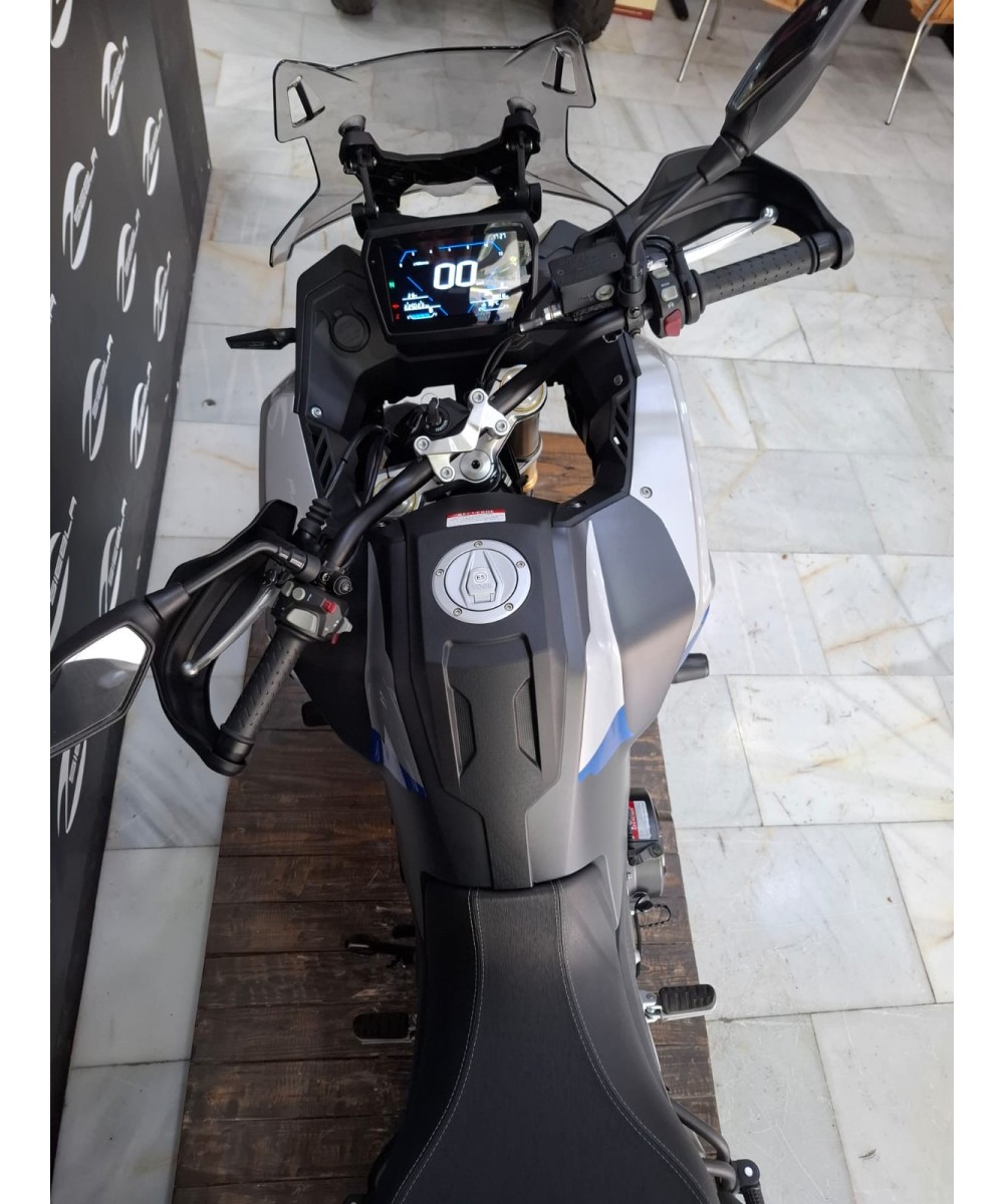 Voge 525 DSX 2024 | 6.608 km
