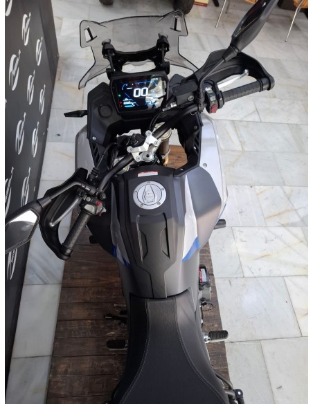 Voge 525 DSX 2024 | 6.608 km