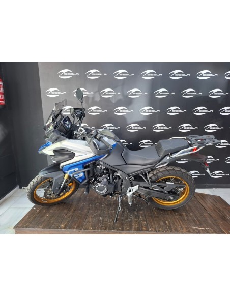 Used Voge 525 DSX for Sale | 6,608 km | Siebla