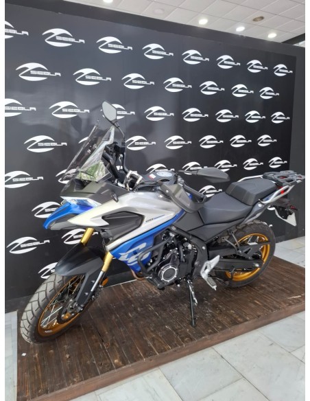 Used Voge 525 DSX for Sale | 6,608 km | Siebla