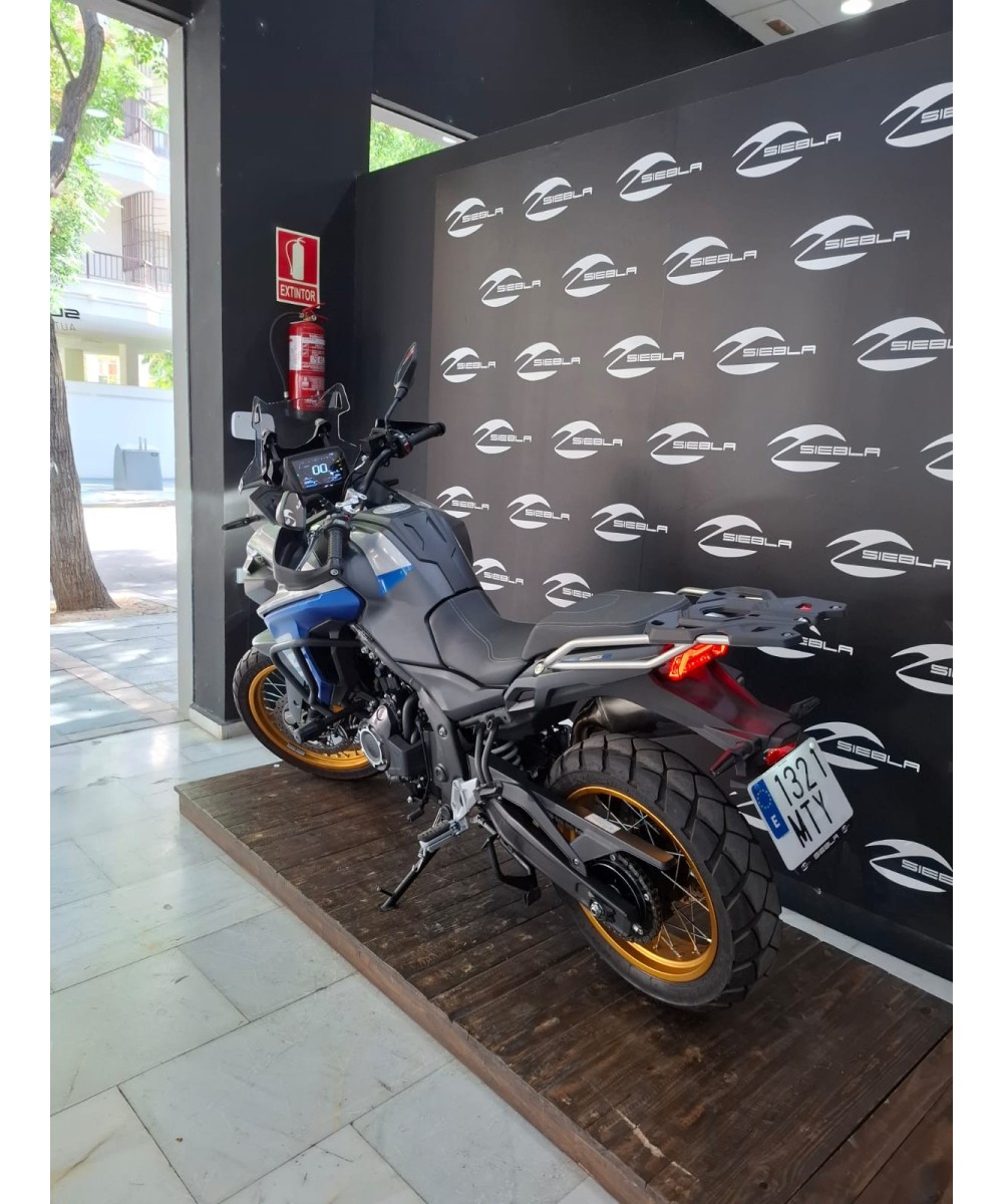 Voge 525 DSX 2024 | 6.608 km