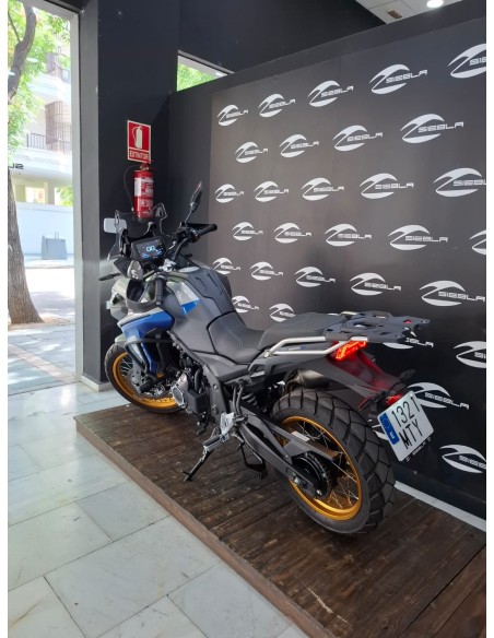 Voge 525 DSX 2024 | 6.608 km