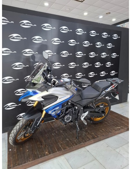 Voge 525 DSX 2024 | 6.608 km