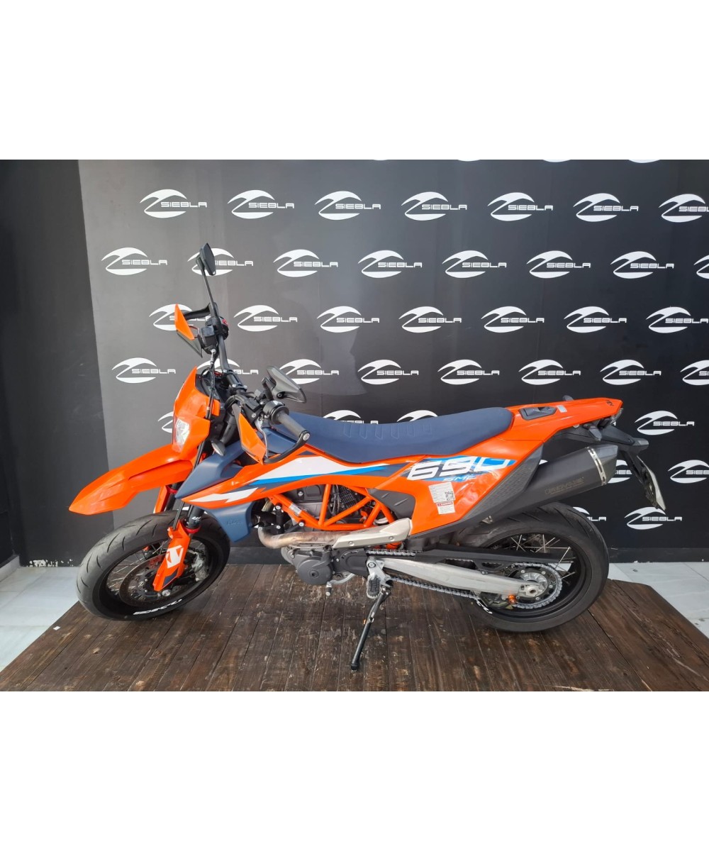 KTM 690 SMC R 2024 | 0 km