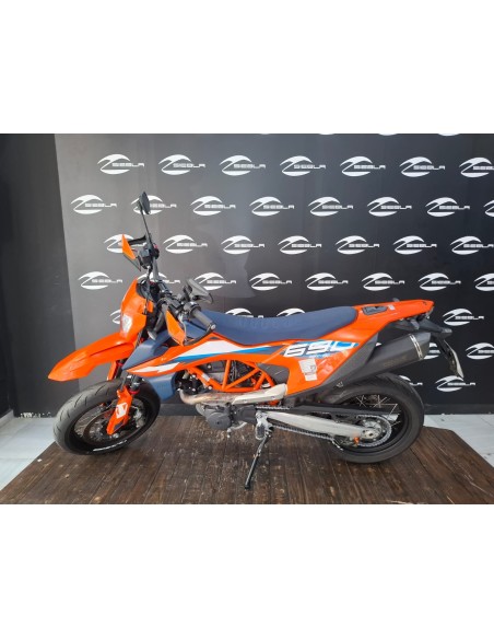 KTM 690 SMC R 2024 | 0 km