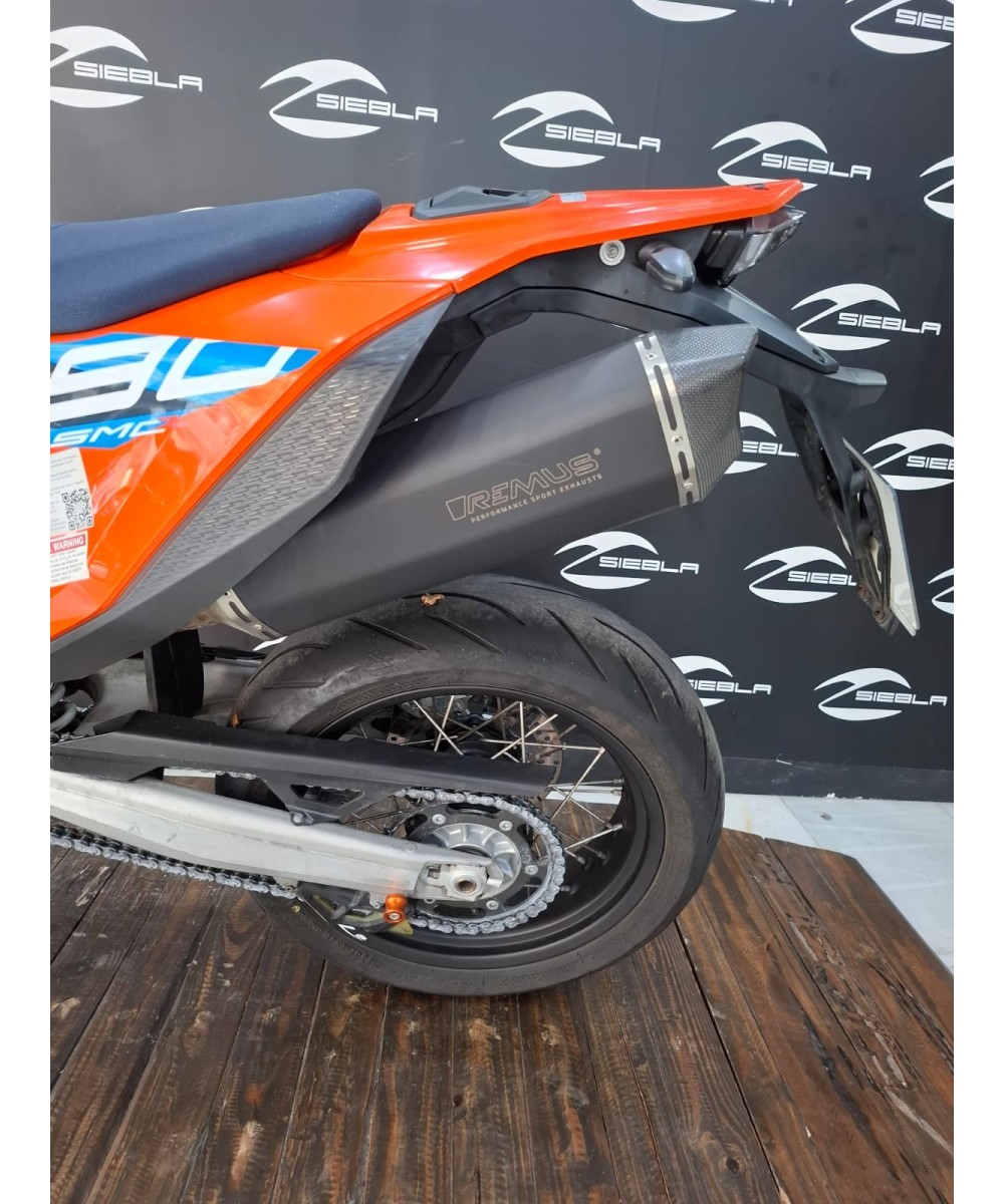 KTM 690 SMC R 2024 | 0 km