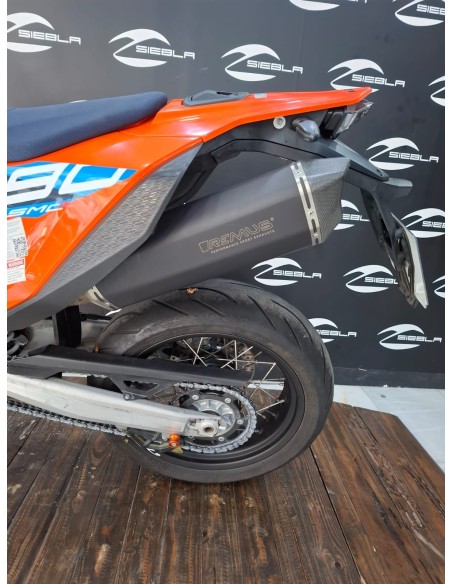 KTM 690 SMC R 2024 | 0 km