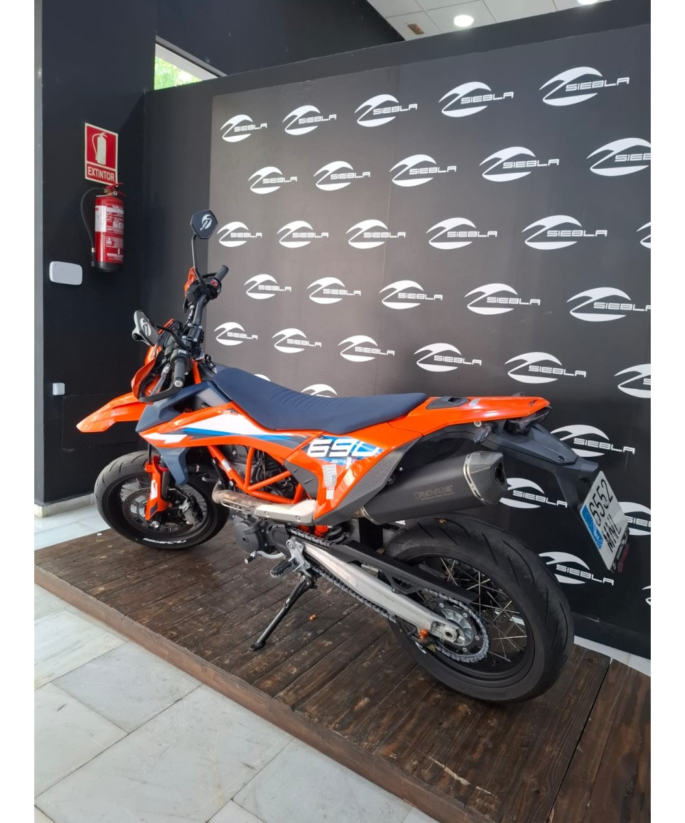 KTM 690 SMC R 2024 | 0 km