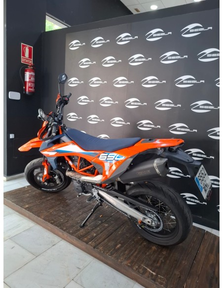 KTM 690 SMC R 2024 | 0 km